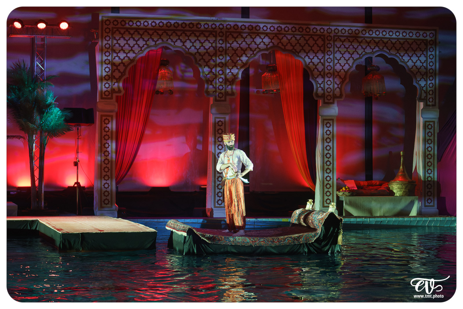 BNS - MILLE ET UNE NUITS